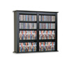 Double Floating Wall Media Storage FW-0349 (PP)