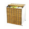 Bamboo Hamper BH10440(HDS)