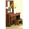 Walnut Vanity  C06-5 (ZC)