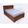 Full Size Captains Bed With Jumbo Drawers CBBK-4/6_(WPFS100)