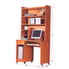 Computer Desk With Hutch CD-790_(ALA)