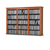 Triple Floating Wall Media Storage FW-0523 (PP)
