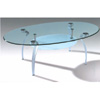 Glass Top Coffee Table CT320C (PK)