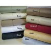 Solid Egyptian cotton Sheet Sets 550TC(RPT)