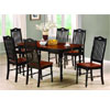 7-Pc Dining Set F2159/F1092 (PX)