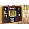 Medium Cherry Entertainment Center F4461(PX)