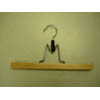 Genesis flat skirt hanger w/o felt GNS8806 (PM)