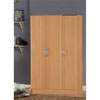 Three Door Armoire HID2060(HOFS)