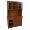 Oak Hills China Cabinet HMC1592(WFFS)