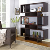 Wood Cube Bookcase Display Cabinet HO2912(KBFS)