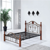 Metal Bed IB1581(PK)