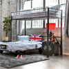 Born Racer Metal Twin Loft Bed	IDF-BK719(FAFS)