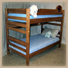 Aspen Twin/Twin Bunk Beds RU1_(RU)