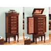 Mandalay Bay 6 Drawer Jewelry Armoire J1003ARM_(ND)