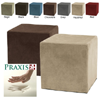 Deluxe Memory Foam Cube Ottoman 10737613(OFS34)