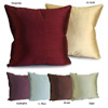 Designer 18-inch Faux Silk Pillows (Set of 2) 12963887(OFS)