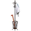 Casa Cortes Metal Coat and Hat Hanging Rack 13938895(OFS)