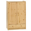 Solid Wood Popsicle Low Wardrobe 13959096(OFS374)