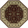 Persian Arts Burgundy Rug 14321855(OFS153)