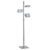 Accord 3-Lite Floor Lamp LS-8133PS/FRO (LS)