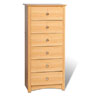 6 Drawer Lingerie Chest DC-2354_ (PPFS55)