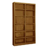 Double Wide 84 In. Standard Bookcase MI4884(WFFS)