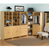 Akadahome Mix And Match Closet System ST103895Gomx(OFS)