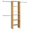 25-inch Wide Closet Tower Set ST103895G(OFS141)