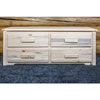 Solid Wood Homestead 4 Drawer Sitting Chest (WFFS)