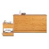 6 Drawer Dresser BD-5828-6_ (PP)