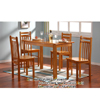 Solid Wood Dinette Set PCH254FL/PCH1255MA(ES)