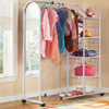 Verena Extendable Wardrobe With Mirror P-M00173(CRFS)