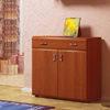 Stella Hall Cabinet in Cherry SB-960(ACEFS)