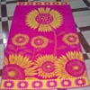 Velour Beach Towel Sun-Flower(RPT)