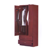 Wardrobe With Mirror WD266(ALAFS150)