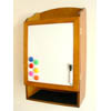 Organizer with Magnetic White Message Board WM16541 (PM)