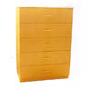 5 Drawer Chest B026 (HT)