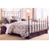 Regent Bed in Black Diamond B3115 (FB)