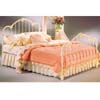 Renee II Bed in Anitque White B61D2 (FB)