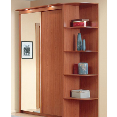 Sliding Door Wardrobe Baikal-5(ACE)