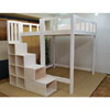 Custom Made Bookcase Stairs (USM)