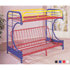 FUTON RAINBOW BUNK 4008(ML)