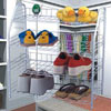 4 TIER FOLDABLE SHOE RACK CK00516(CKC)