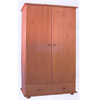 Solid Wood Closet CL-75 (GH)