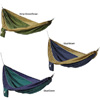 Parachute Silk Waterproof Two-person Hammock 12725231(OFS)