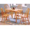 5 Pc  Dining Set F2067/F1104 (PX)