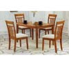 5 Pc Dining Set Shaker (P)