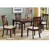 5 Pc Dining Set F2138/F1218 (PX)