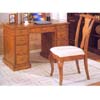 2-Pc Writing Desk And Chair F2228 (PX)