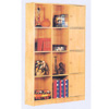 12-Section Bookcase And Storage Case F5630(TMC)